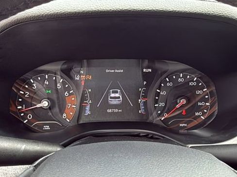 Used 2024 Jeep Compass Latitude AWD/4WD image 23