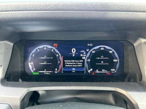 Used 2025 Toyota 4Runner TRD Off-Road AWD/4WD image 16