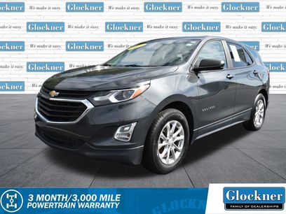 Used 2021 Chevrolet Equinox LS w/ LS Convenience Package