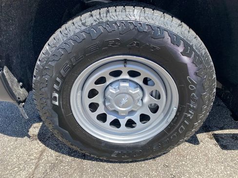 New 2026 Chevrolet Silverado 1500 W/T w/ Trailering Package AWD/4WD image 26