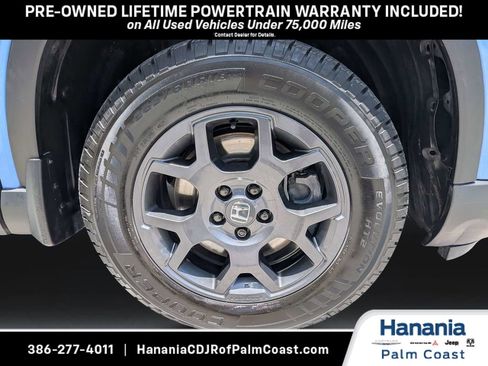 Used 2023 Honda Pilot TrailSport image 10