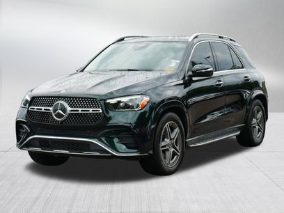 Used 2024 Mercedes-Benz GLE 450 4MATIC