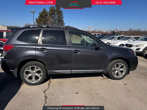 Used 2017 Subaru Forester 2.5i Touring image 6