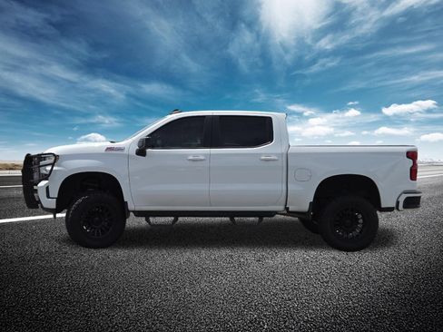 Used 2020 Chevrolet Silverado 1500 RST AWD/4WD image 17