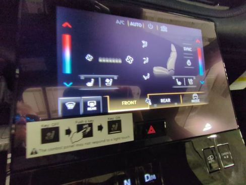 New 2026 INFINITI QX80 4WD image 16