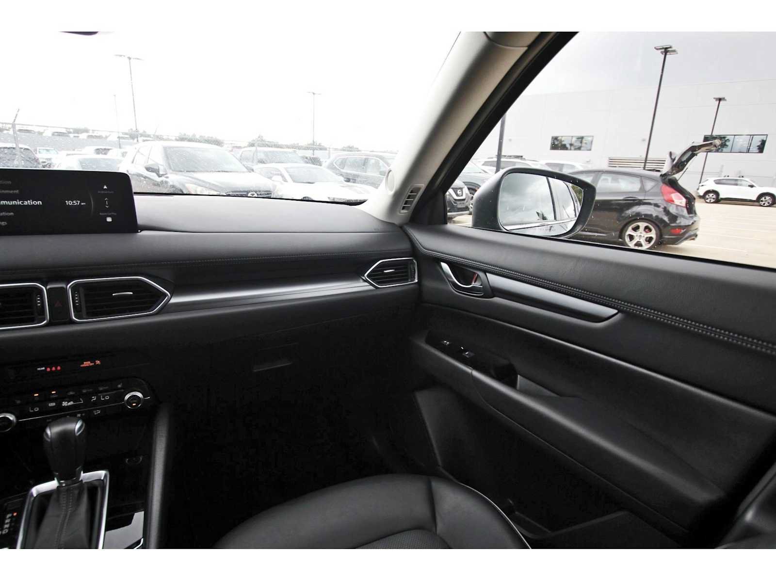 Used 2024 MAZDA CX-5 AWD 2.5 S w/ Select Package image 4