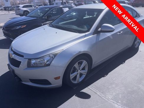 Used 2014 Chevrolet Cruze LT image 1
