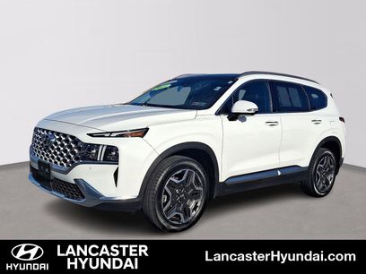 Certified 2023 Hyundai Santa Fe Limited