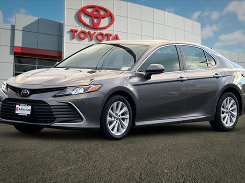 Certified 2024 Toyota Camry LE image 7