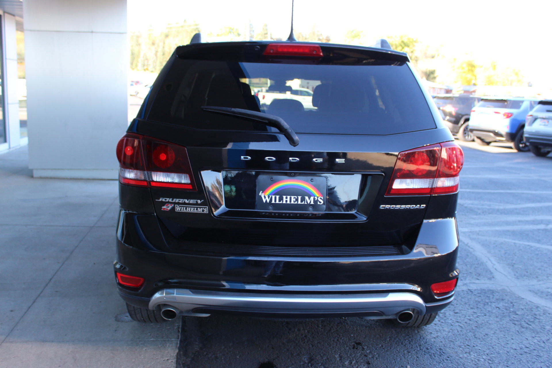 Used 2018 Dodge Journey Crossroad AWD/4WD image 4