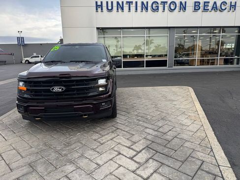 Used 2025 Ford F150 XL w/ Equipment Group 103A High AWD/4WD image 14