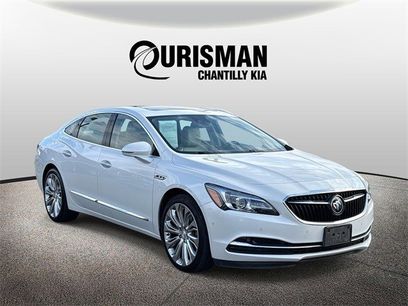 Used 2017 Buick LaCrosse Premium w/ Driver Confidence Package #2