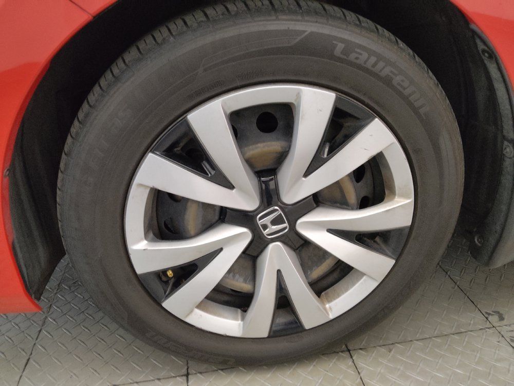 Used 2022 Honda Civic LX image 31