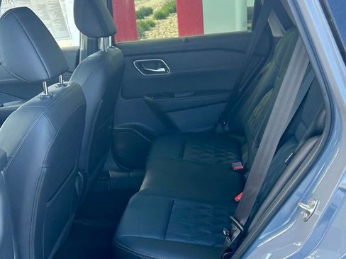 New 2026 Nissan Rogue Platinum AWD/4WD image 8