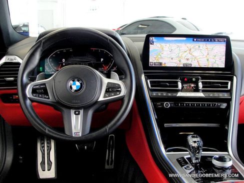 Used 2023 BMW 840i Gran Coupe w/ Comfort Seating Package RWD image 35