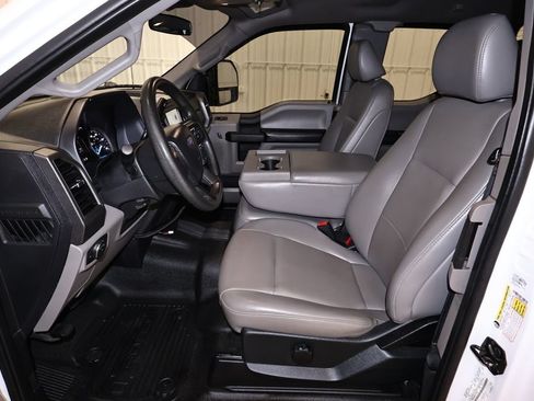 Used 2021 Ford F250 XL w/ STX Appearance Package AWD/4WD image 12