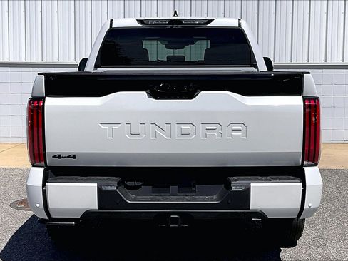 New 2026 Toyota Tundra Platinum AWD/4WD image 5