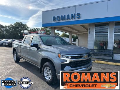 Used 2023 Chevrolet Silverado 1500 LT w/ Protection Package