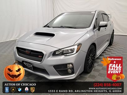 Used 2017 Subaru WRX STI