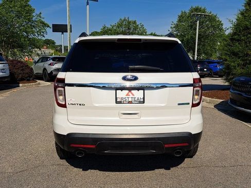 Used 2013 Ford Explorer Limited FWD image 6