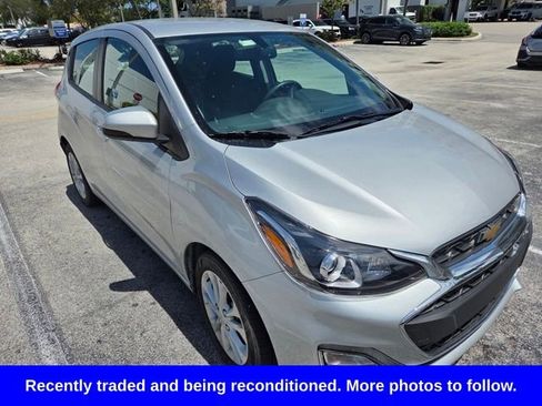 Used 2020 Chevrolet Spark LT FWD image 1
