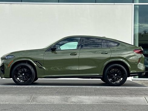 Used 2025 BMW X6 M Competition w/ Executive Package AWD/4WD image 6