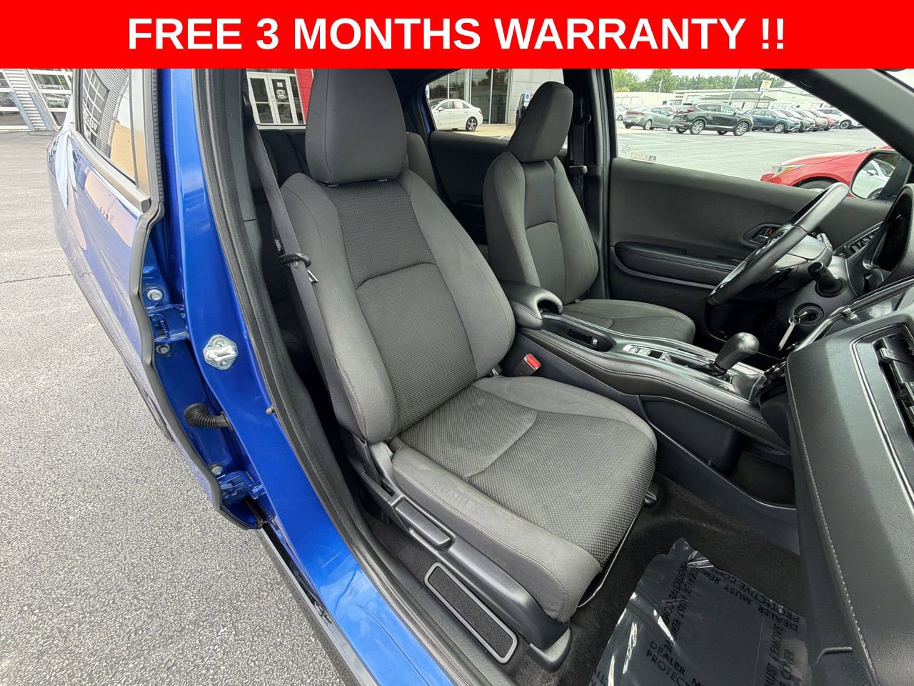 Used 2022 Honda HR-V Sport image 20
