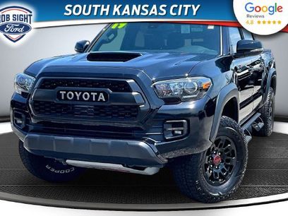 Used 2019 Toyota Tacoma TRD Pro