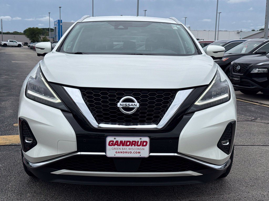 Used 2020 Nissan Murano SL AWD/4WD image 3