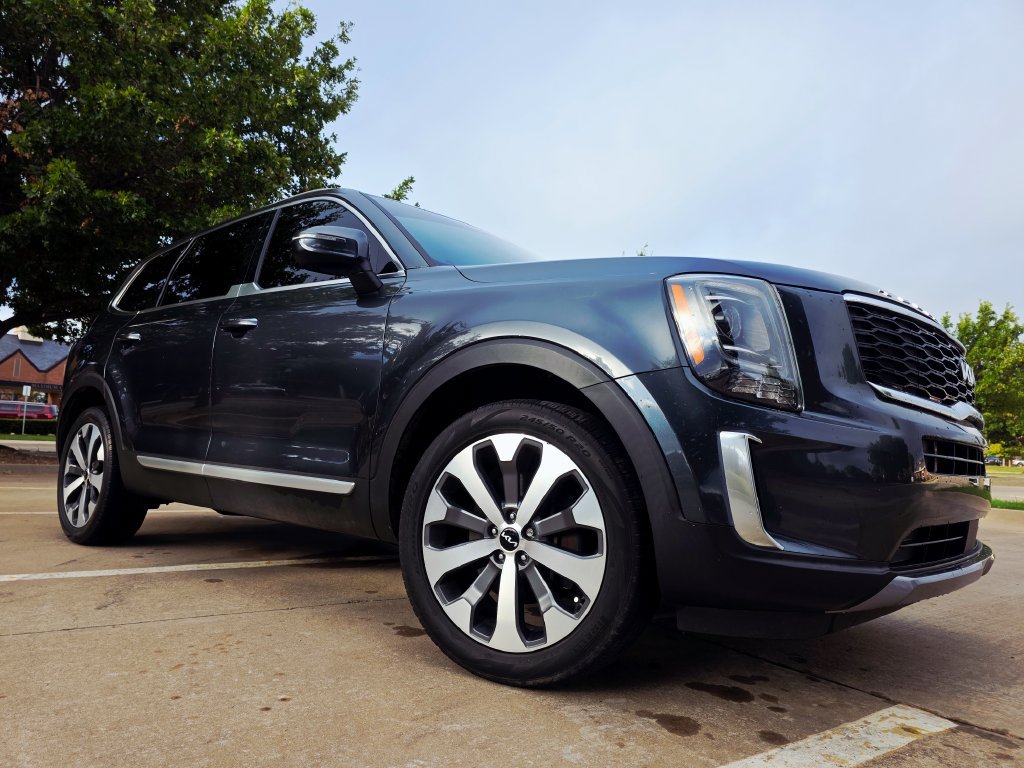Used 2022 Kia Telluride S AWD/4WD image 8