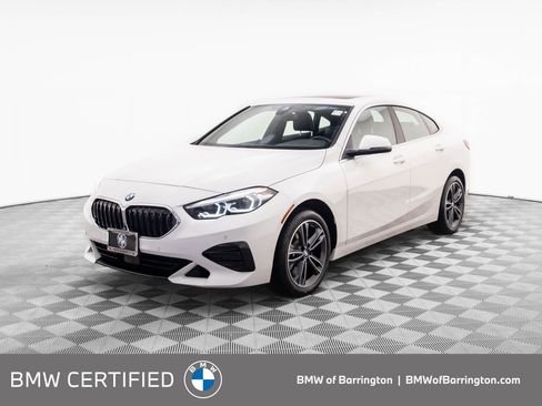 Certified 2024 BMW 228i xDrive Gran Coupe w/ Convenience Package image 1