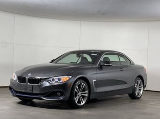 Used 2015 BMW 428i xDrive Convertible image 1