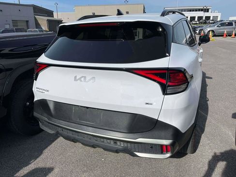 Used 2024 Kia Sportage X-Line AWD/4WD image 2