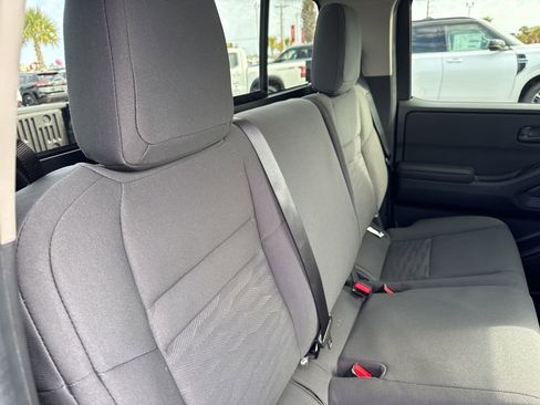 New 2026 Nissan Frontier S image 21