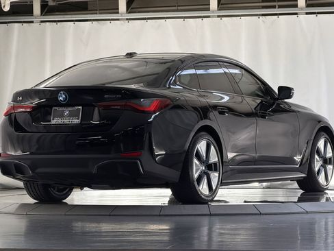 Certified 2023 BMW i4 eDrive35 w/ Premium Package RWD image 8