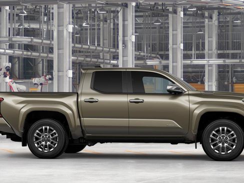 New 2026 Toyota Tacoma Limited image 13