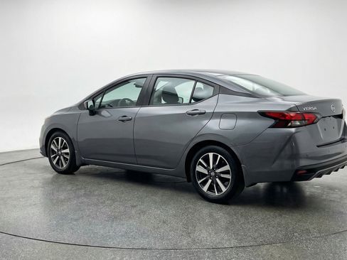 Used 2025 Nissan Versa SV FWD image 6