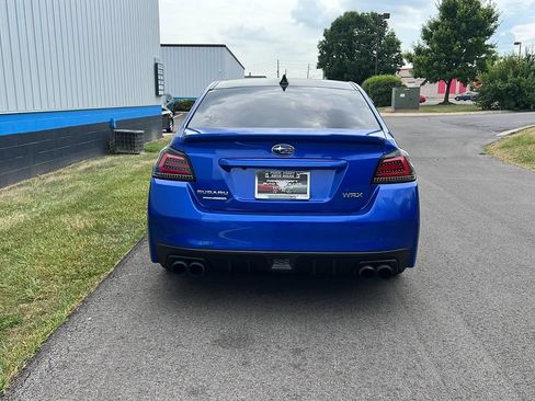 Used 2020 Subaru WRX Premium w/ Popular Package #3 (IZT) AWD/4WD image 6