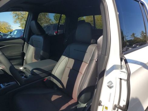 New 2026 Honda Ridgeline Black Edition image 19