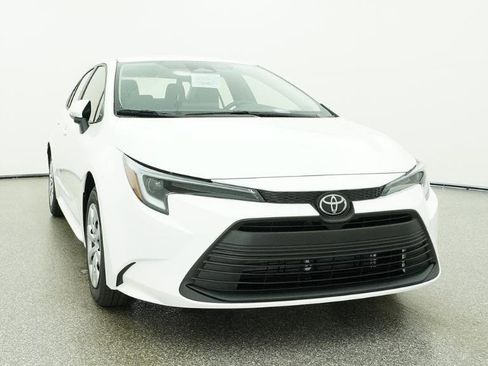 New 2026 Toyota Corolla LE FWD image 6
