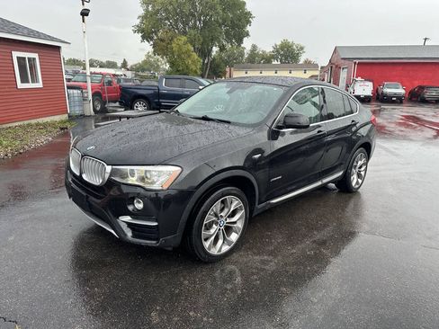 Used 2015 BMW X4 xDrive28i AWD/4WD image 2