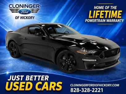 Certified 2022 Ford Mustang GT Premium w/ Black Accent Package