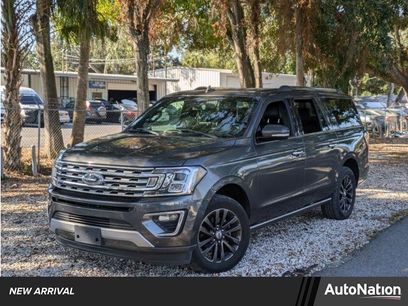 Used 2021 Ford Expedition Max Limited