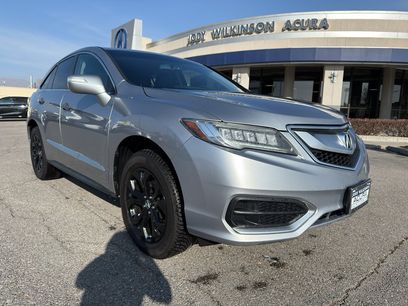Used 2018 Acura RDX AWD w/ Technology Package