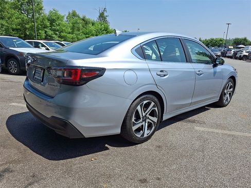 Used 2022 Subaru Legacy Limited image 6