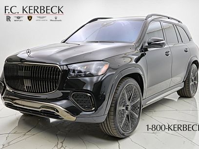 Used 2026 Mercedes-Benz Maybach GLS 600 4MATIC