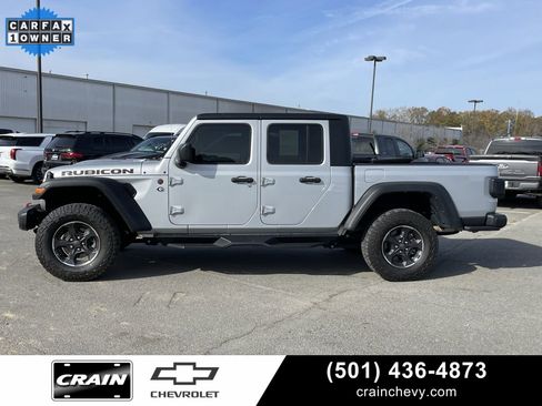 Used 2023 Jeep Gladiator Rubicon image 4
