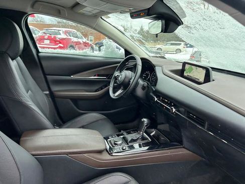 Certified 2025 MAZDA CX-30 AWD 2.5 S w/ Premium Package image 25