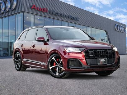 Used 2024 Audi Q7 3.0T Prestige