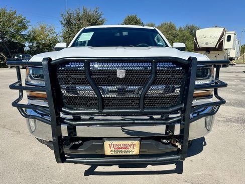 Used 2017 Chevrolet Silverado 1500 LT w/ Texas Edition image 9